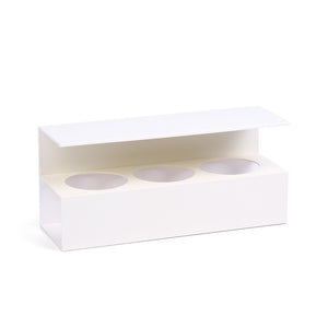 Foldable Cardboard Paper Box （100 Pieces）