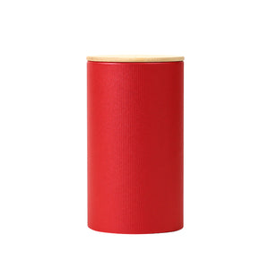 Paper Tube with Bamboo Lid 83 Series (ONE CASE)