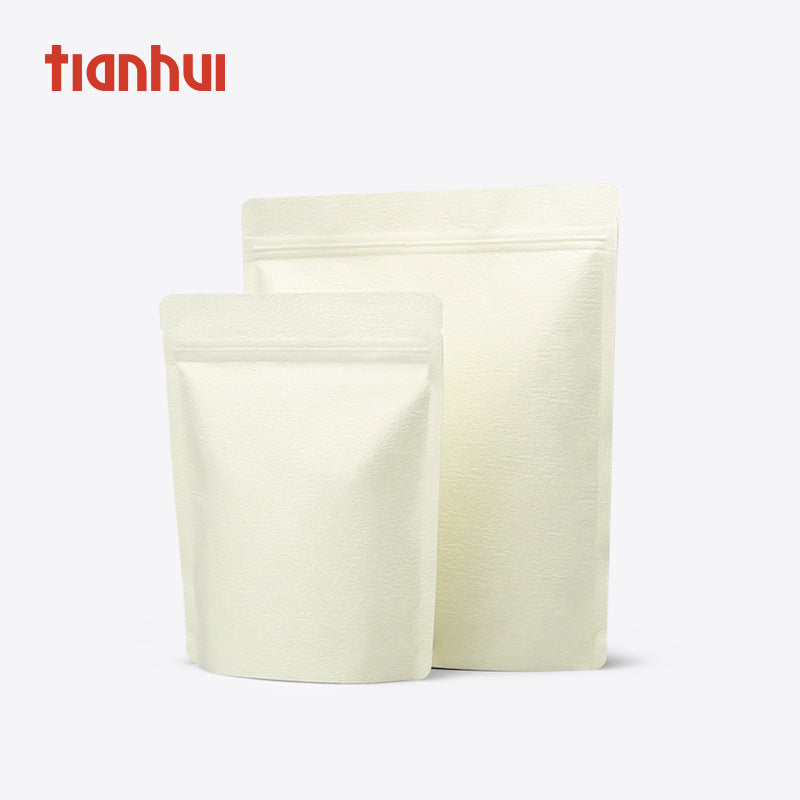 Stand Up Pouch - Crumpled Texture Paper Series(One Case)