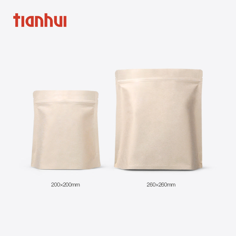 Stand Up Pouch-Cotton Paper Series (1500 Pieces)