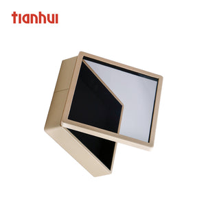 Leather Box with Window 260 Series (10 Pieces)