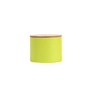 Paper Tube with Bamboo Lid 99 Series (ONE CASE)