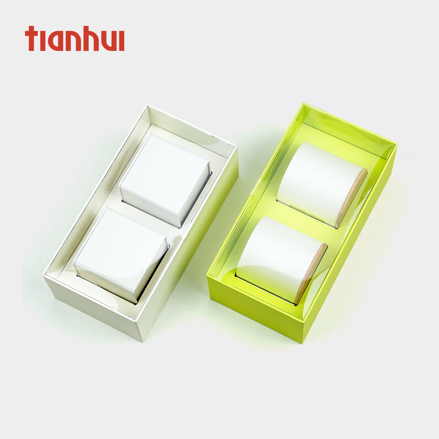 Paper Box with Window 260-1 Series（12 Pieces）