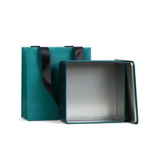 Square Tin Box 165 Series (ONE CASE)