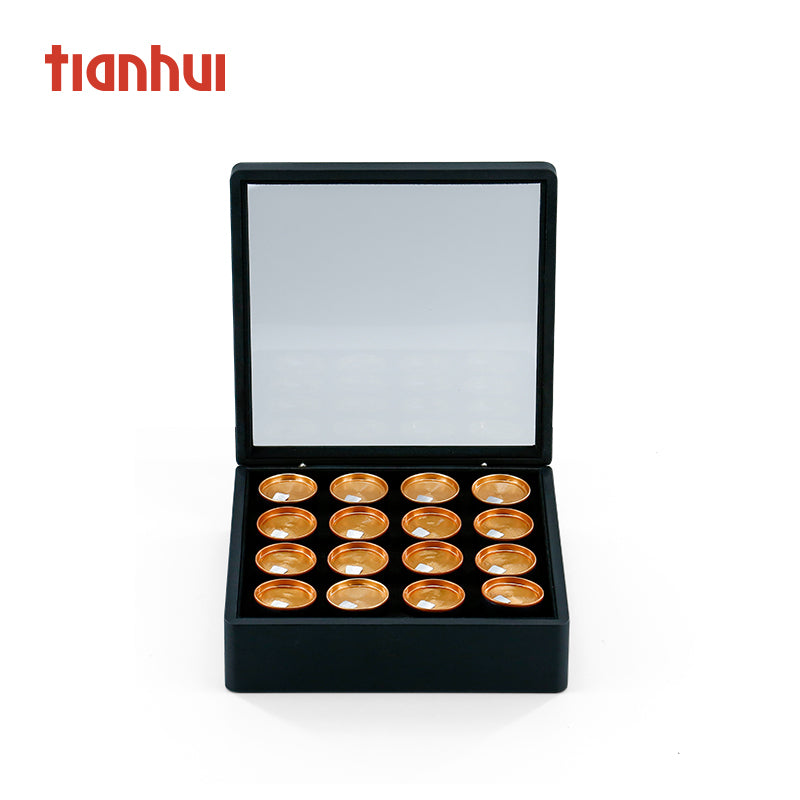 Leather Box with Window 260 Series (10 Pieces)