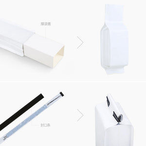 Vacuum Pouch - Cotton Paper Series (One Case)