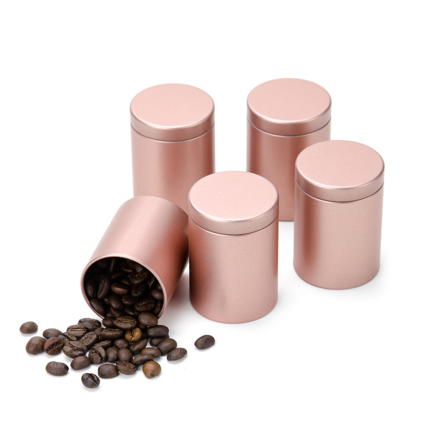 Small Metal Tin Containers - Container and Packaging - Tianhui Pack –  Tianhui Packaging